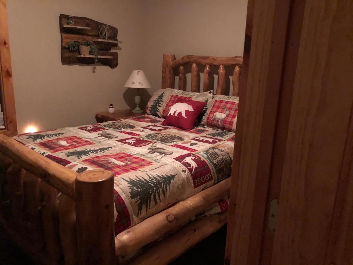 Love Nest Chalet Villa Gatlinburg Esterno foto