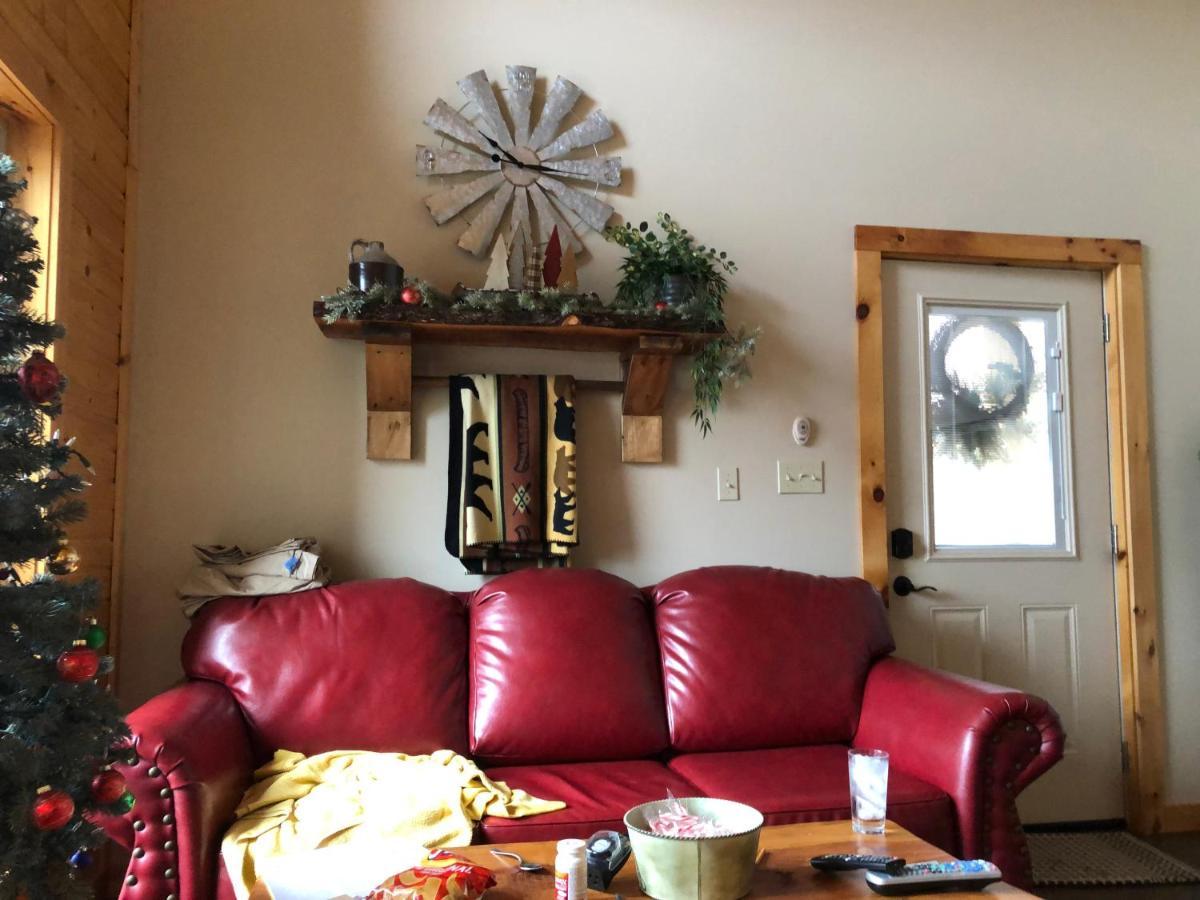 Love Nest Chalet Villa Gatlinburg Esterno foto