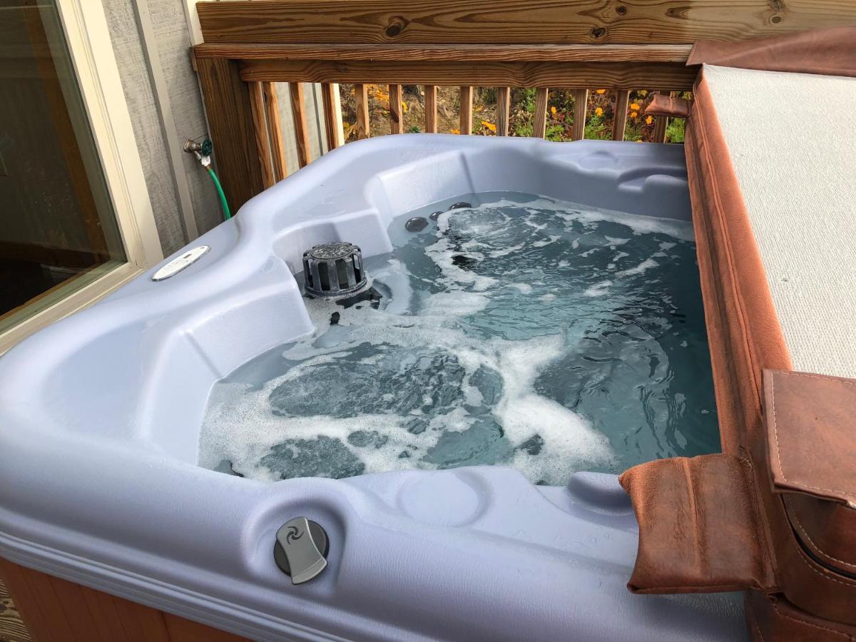 Love Nest Chalet Villa Gatlinburg Esterno foto